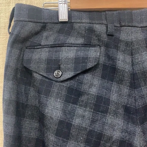 - Like new Kolor japan wool zipper bottom detail - Picture 4 of 12